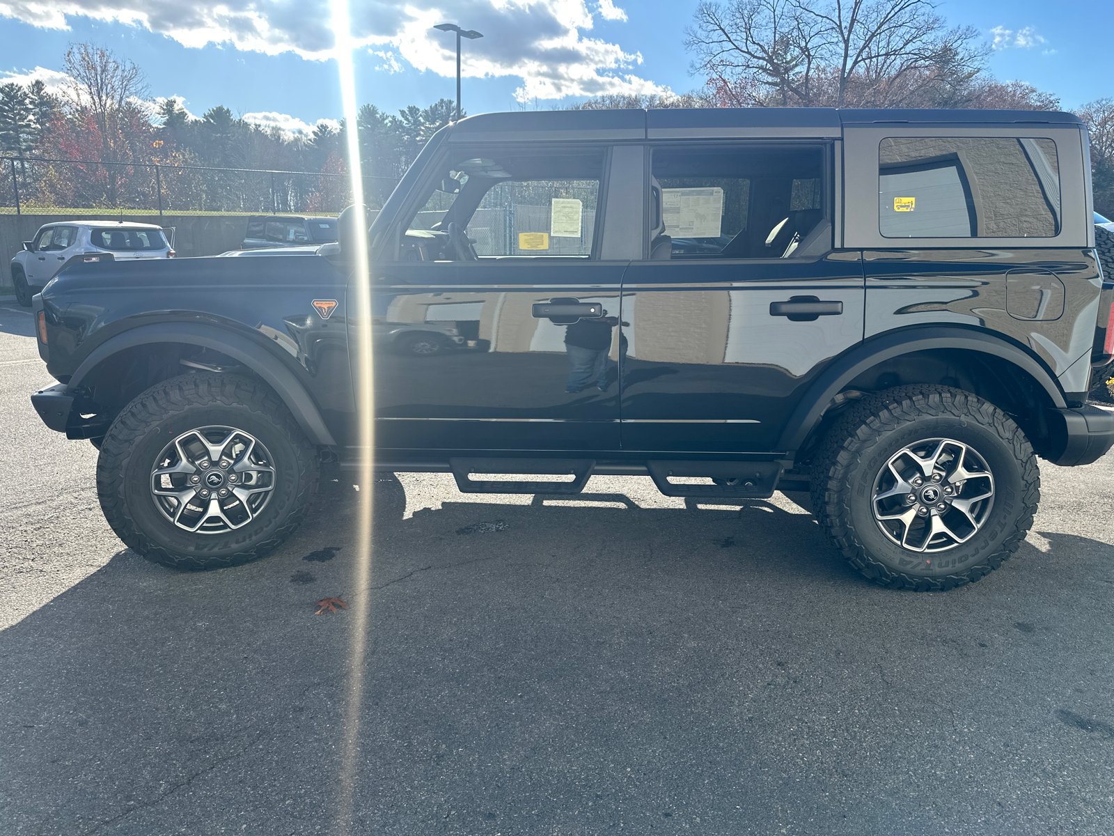 2024 Ford Bronco Badlands 5