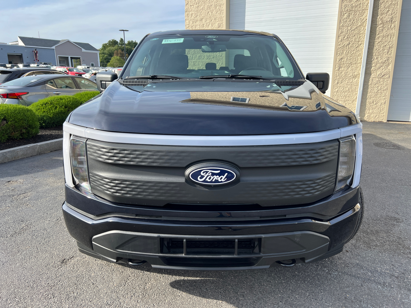 2024 Ford F-150 Lightning XLT 3