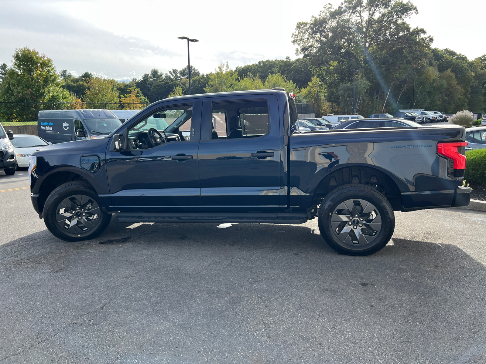 2024 Ford F-150 Lightning XLT 6