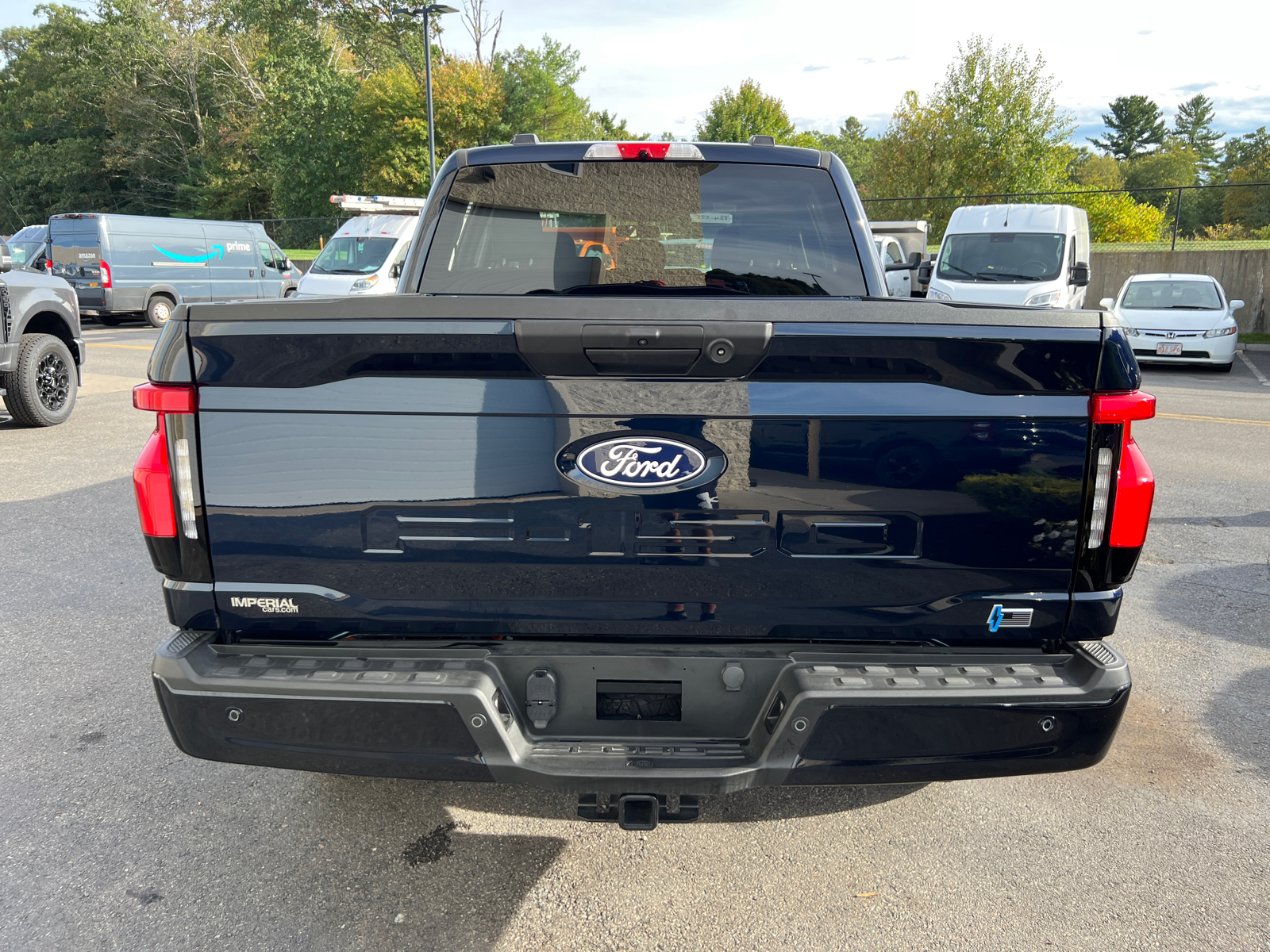 2024 Ford F-150 Lightning XLT 9