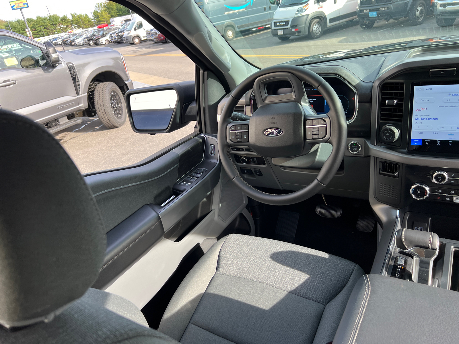 2024 Ford F-150 Lightning XLT 20