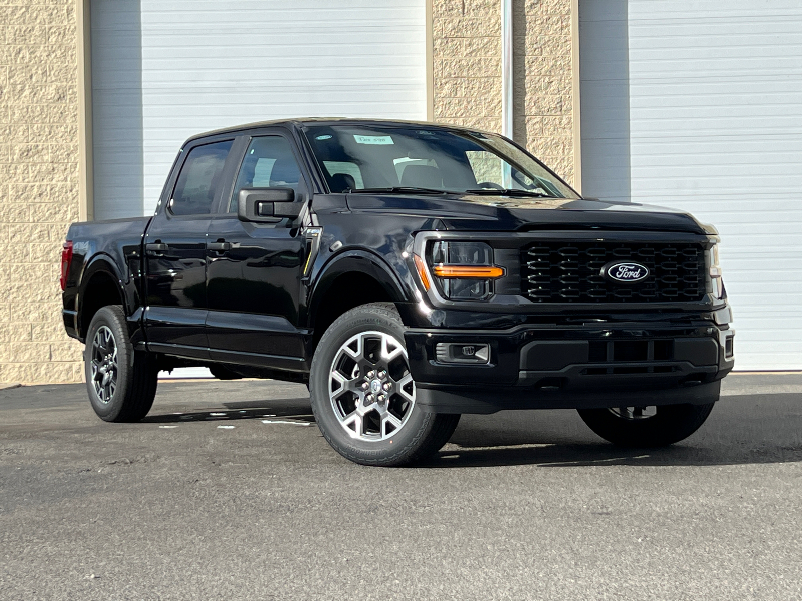 2024 Ford F-150 STX 1