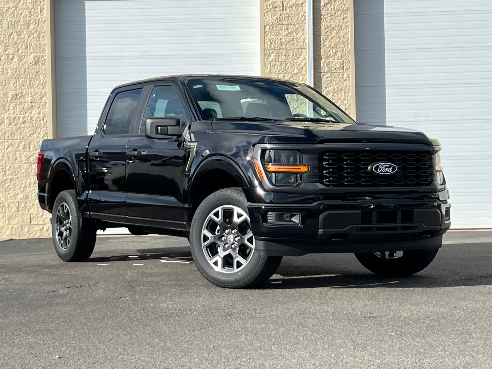 2024 Ford F-150 STX 2