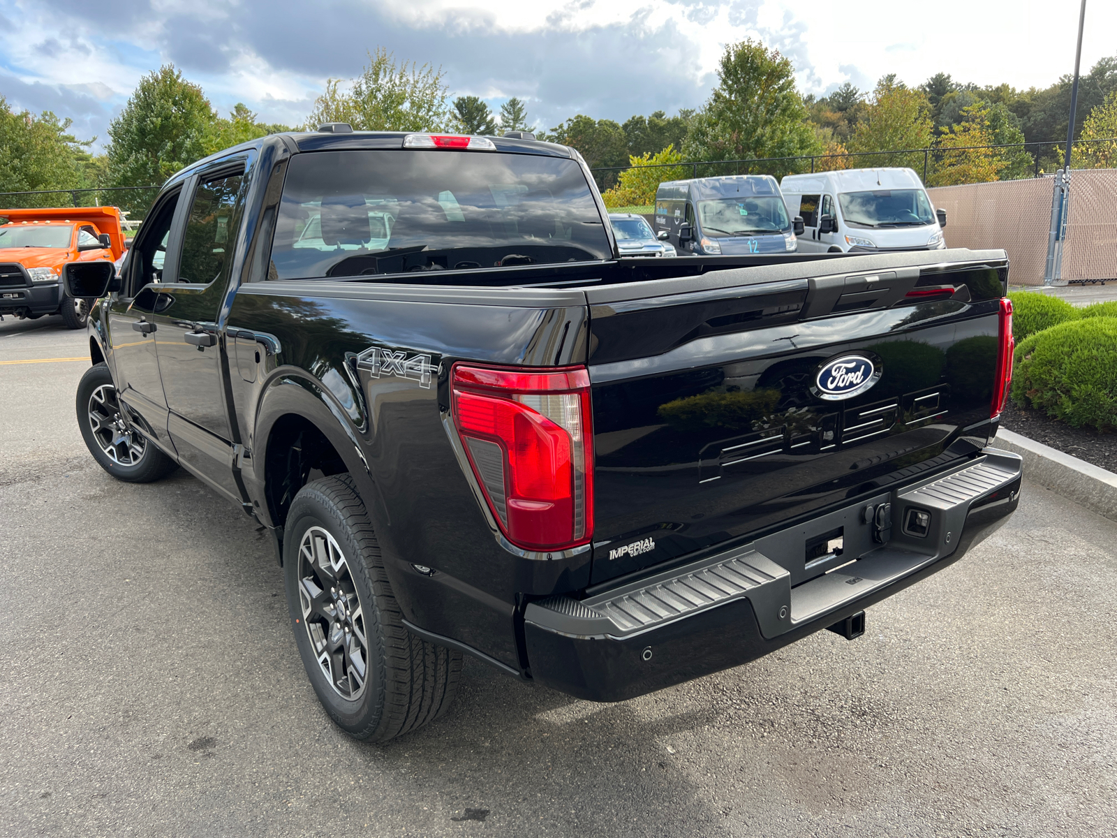 2024 Ford F-150 STX 7