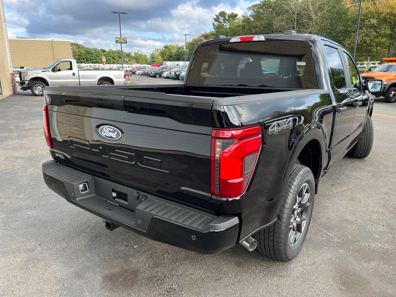 2024 Ford F-150 STX 10