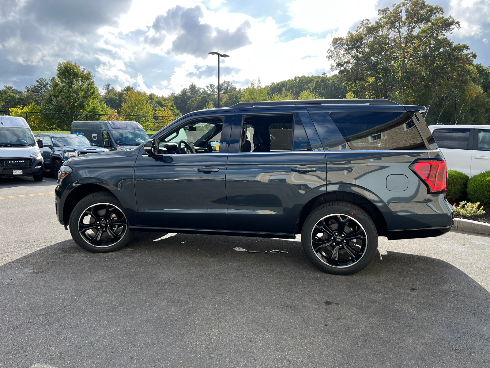 2024 Ford Expedition Limited 5