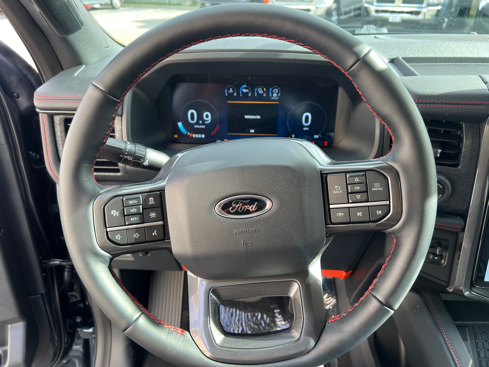 2024 Ford Expedition Limited 22