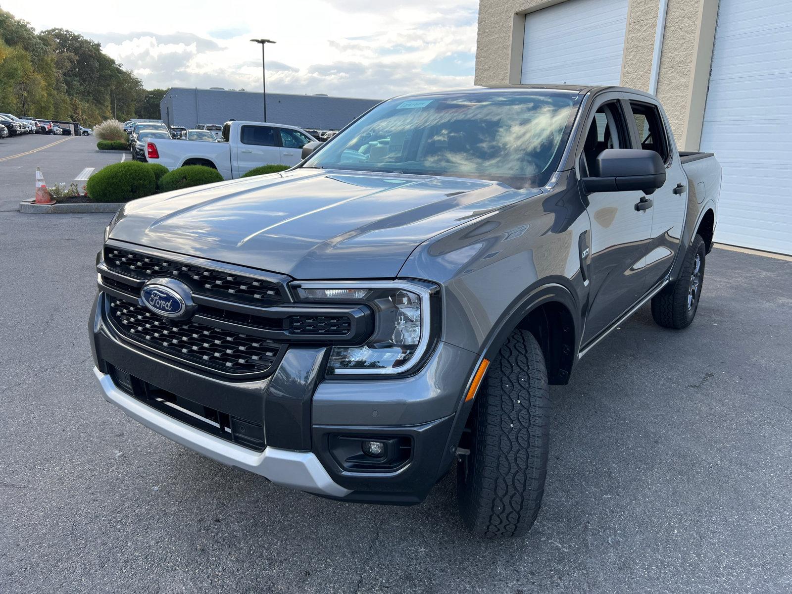 2024 Ford Ranger XLT 4