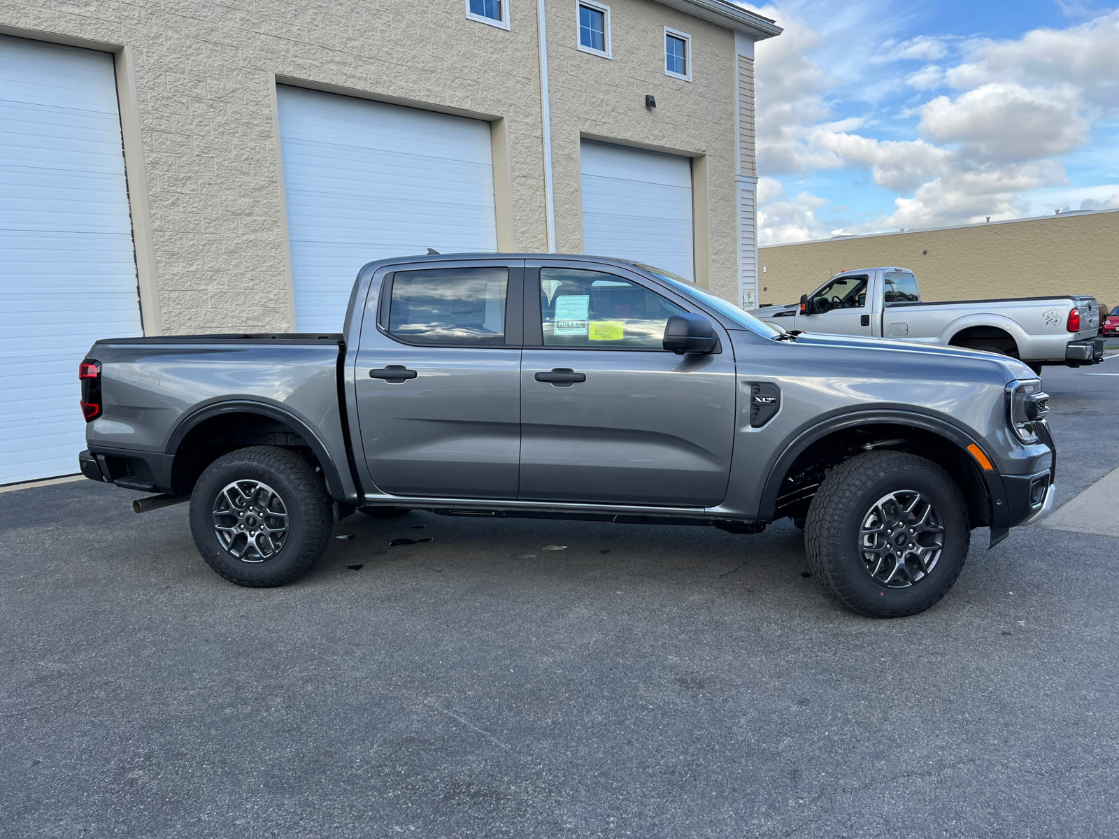 2024 Ford Ranger XLT 11