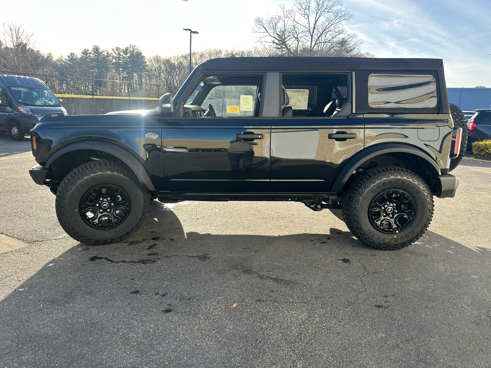 2024 Ford Bronco Wildtrak 5