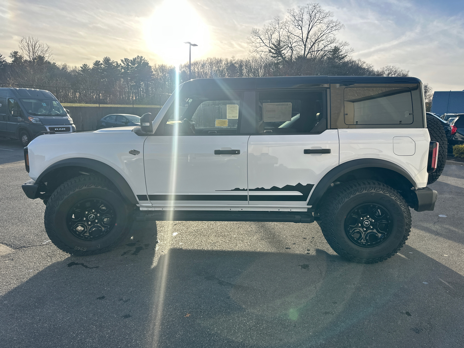 2024 Ford Bronco Wildtrak 15