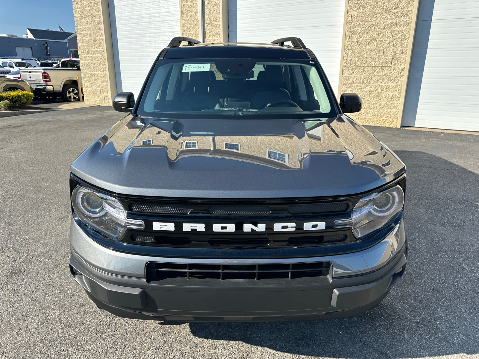 2024 Ford Bronco Sport Outer Banks 3