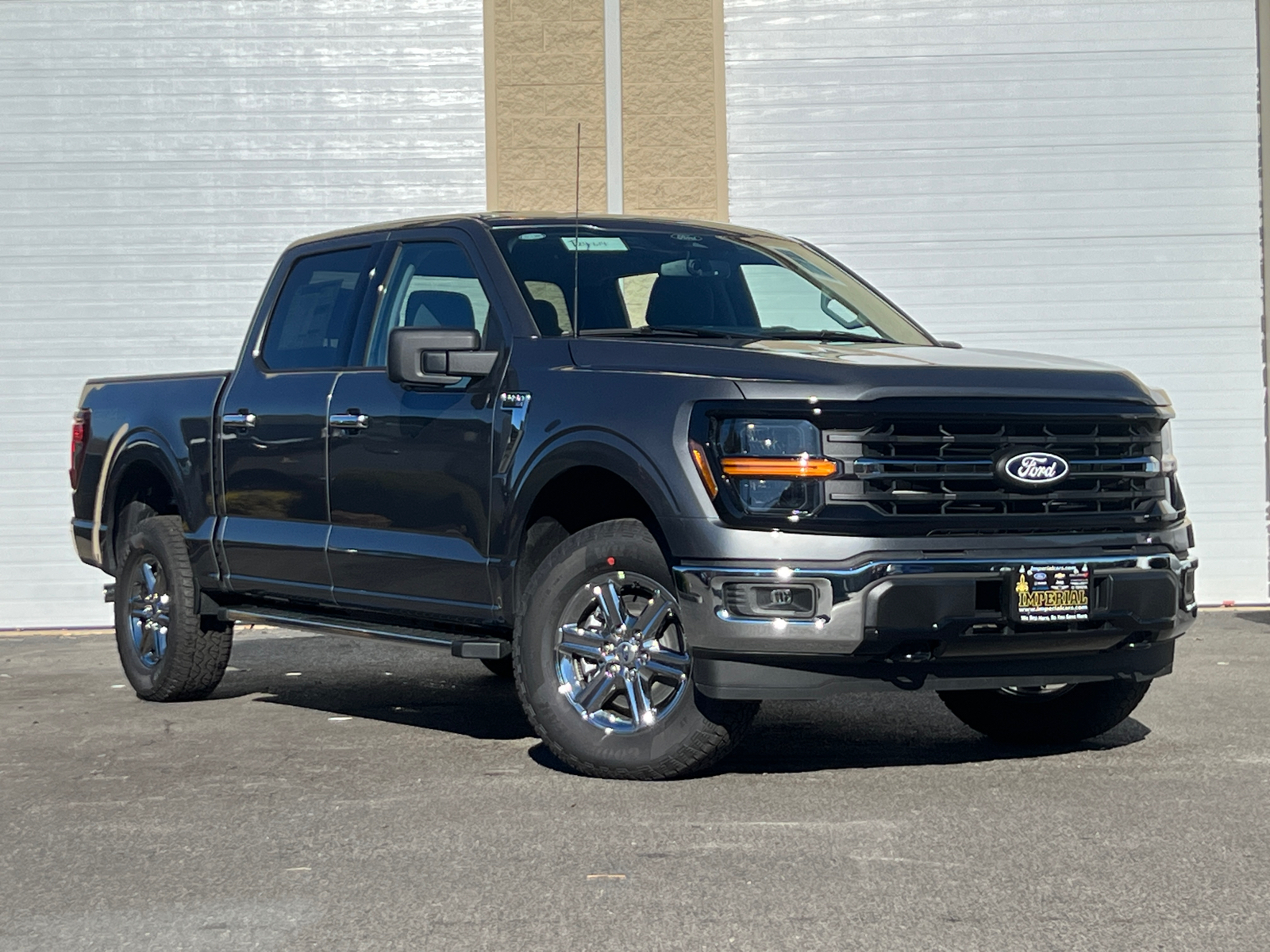 2024 Ford F-150 XLT 1