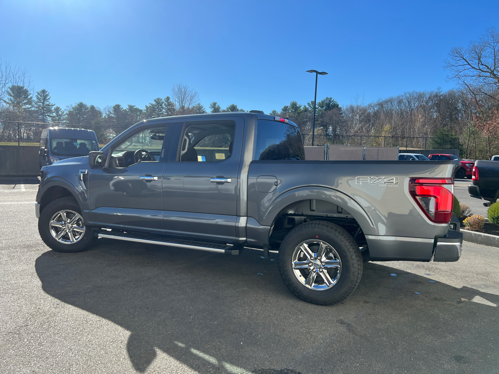 2024 Ford F-150 XLT 5