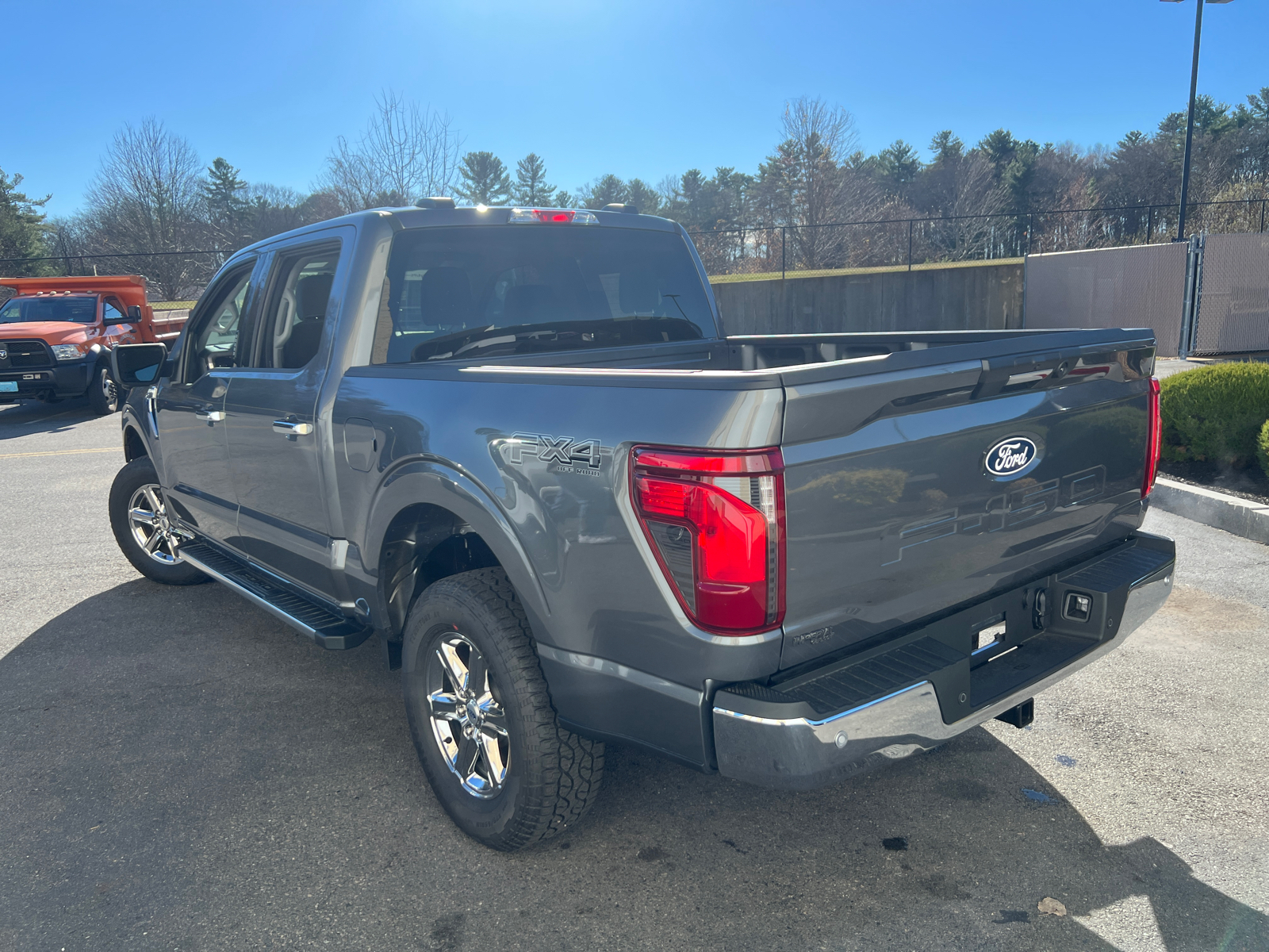 2024 Ford F-150 XLT 7