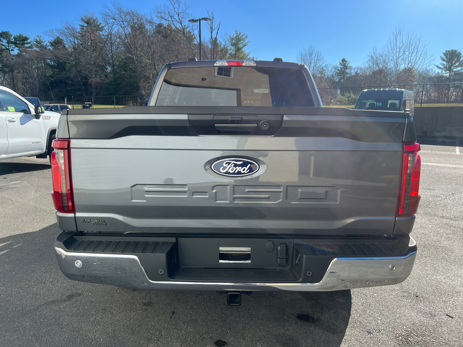 2024 Ford F-150 XLT 8