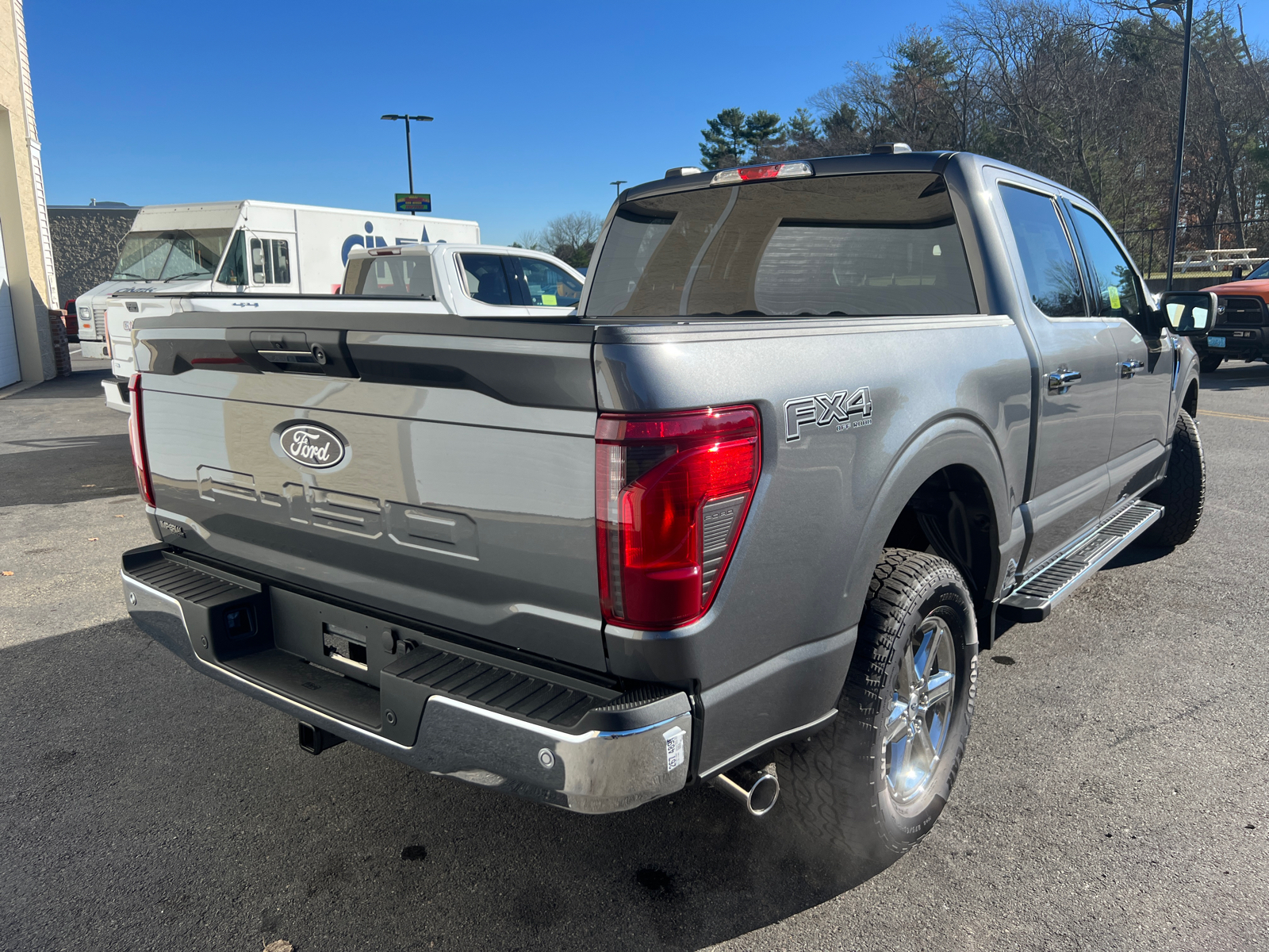 2024 Ford F-150 XLT 10