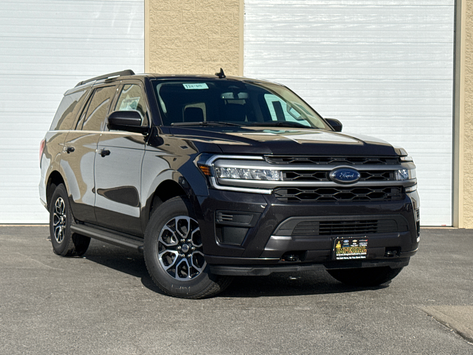 2024 Ford Expedition XLT 1