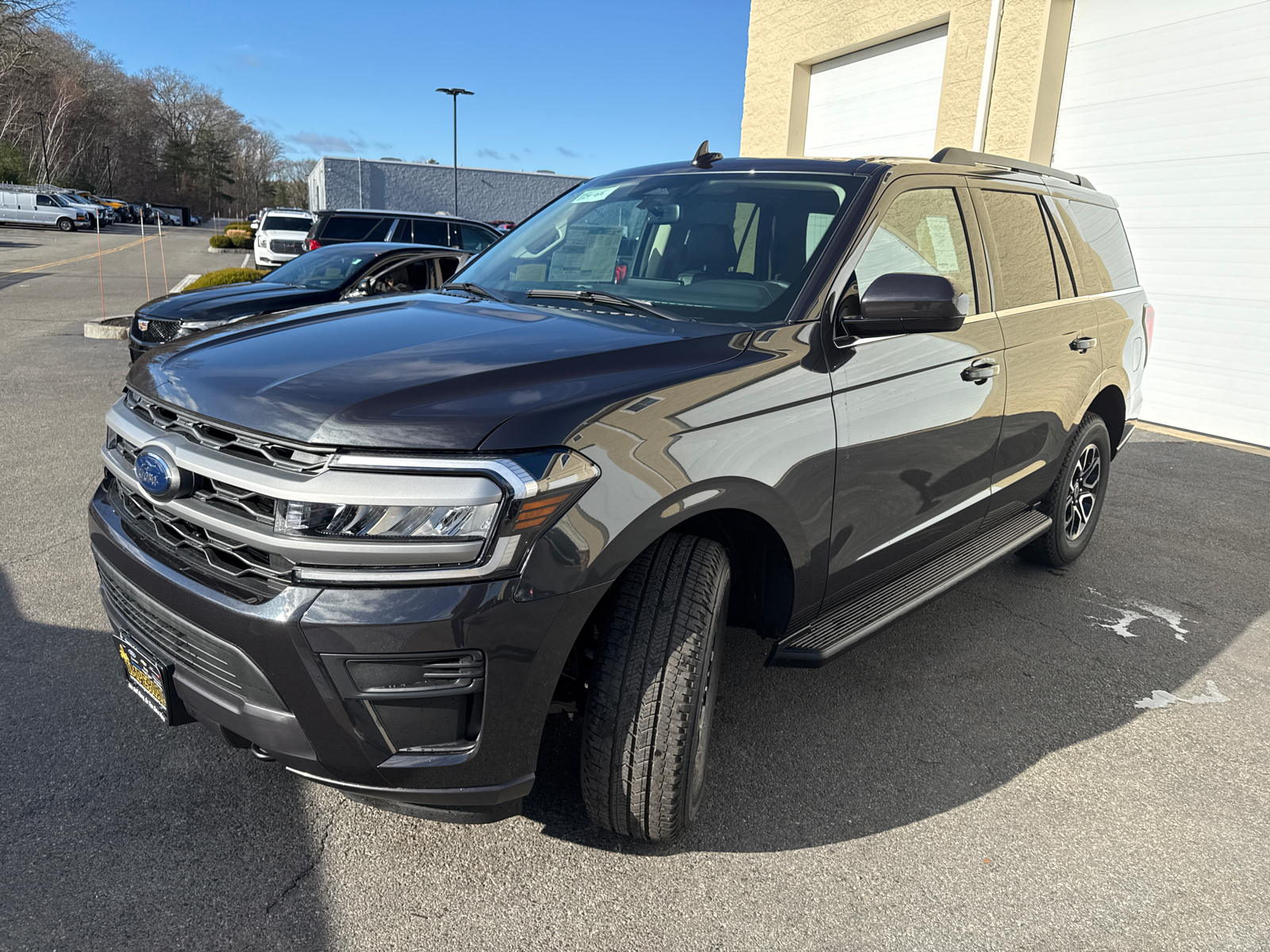 2024 Ford Expedition XLT 3