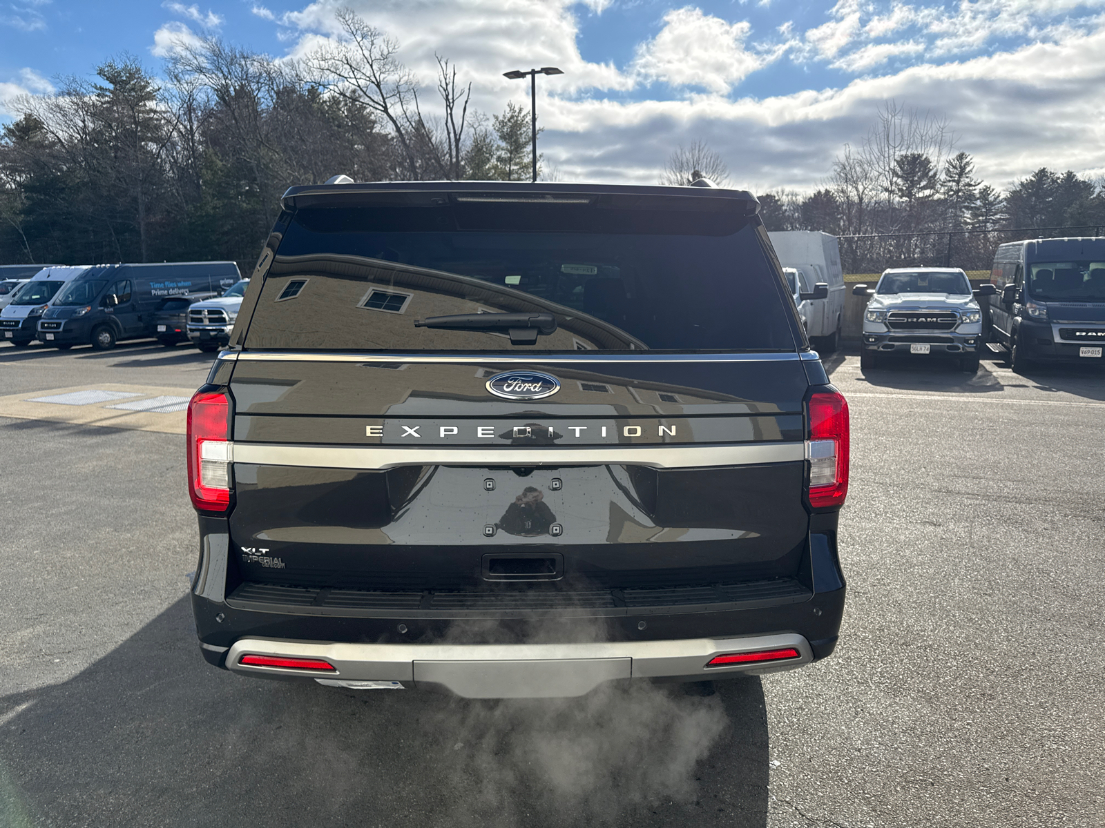 2024 Ford Expedition XLT 8