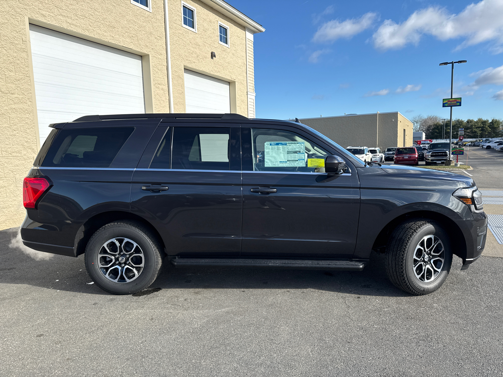 2024 Ford Expedition XLT 11