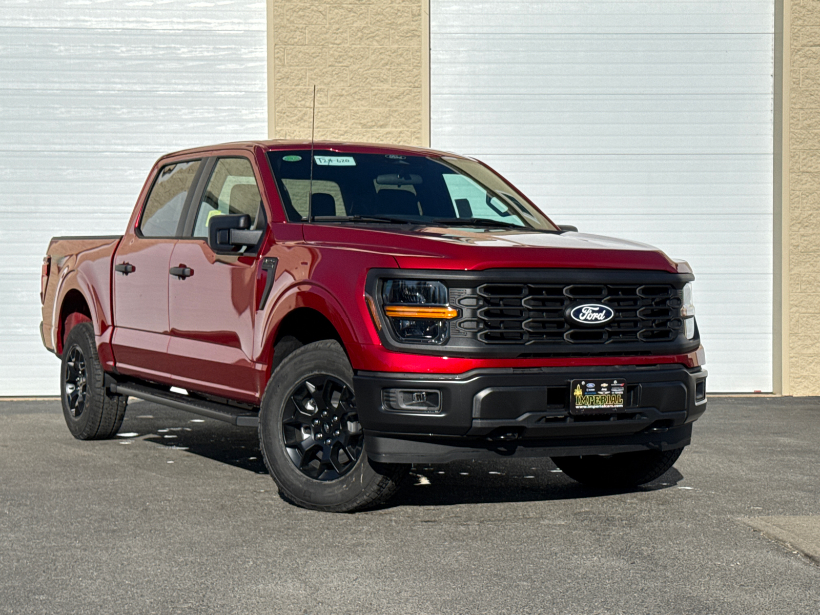 2024 Ford F-150 STX 1