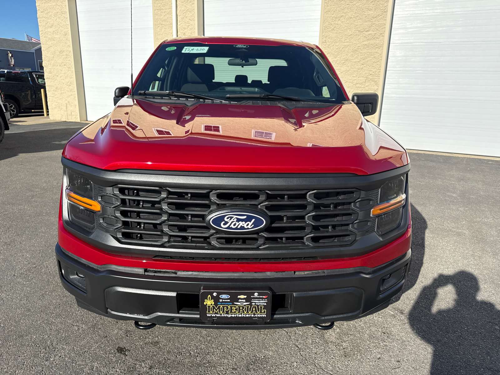 2024 Ford F-150 STX 2