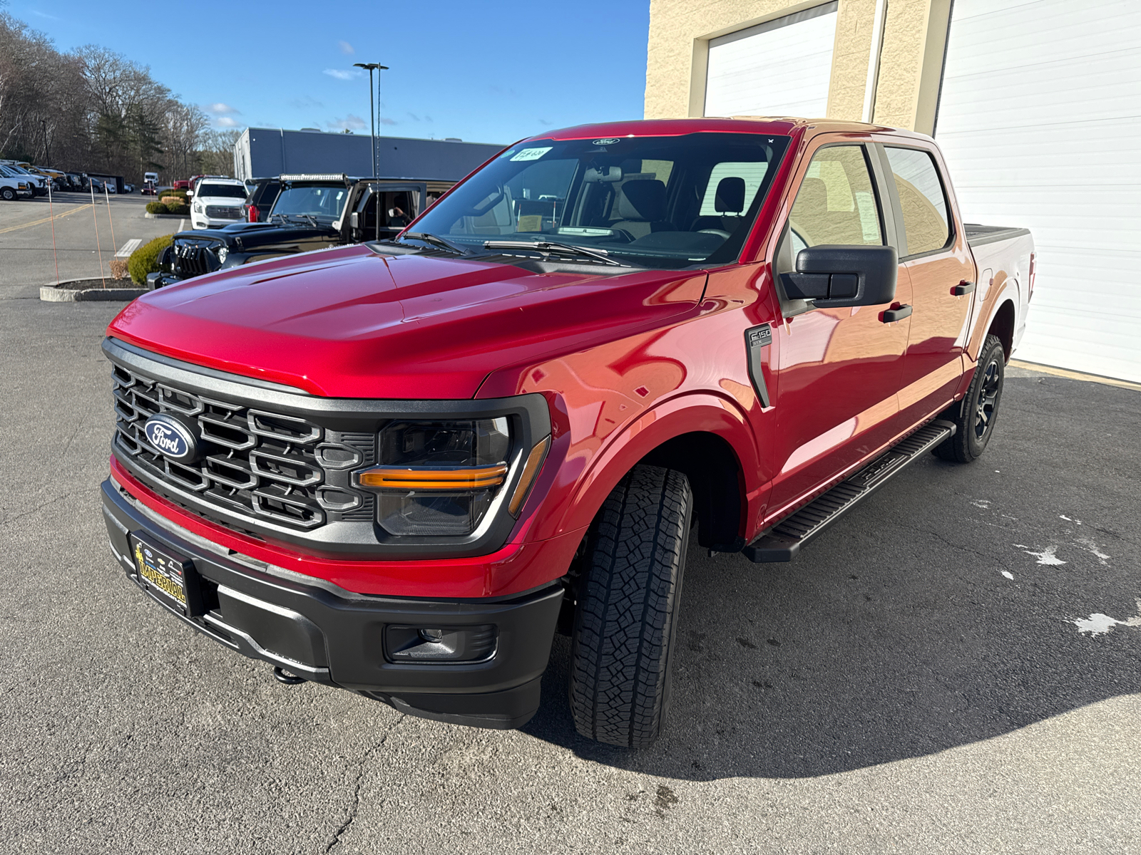 2024 Ford F-150 STX 3