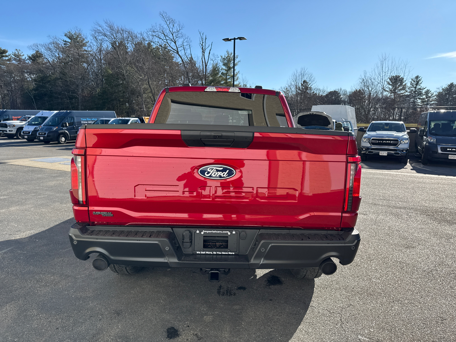 2024 Ford F-150 STX 8