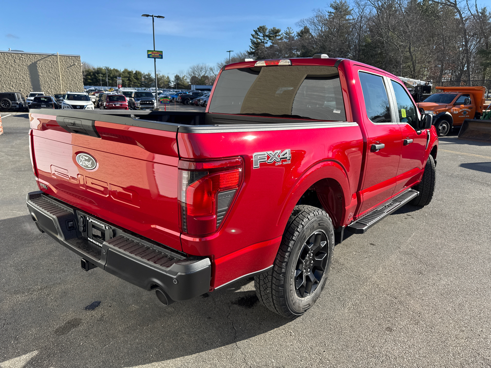 2024 Ford F-150 STX 10