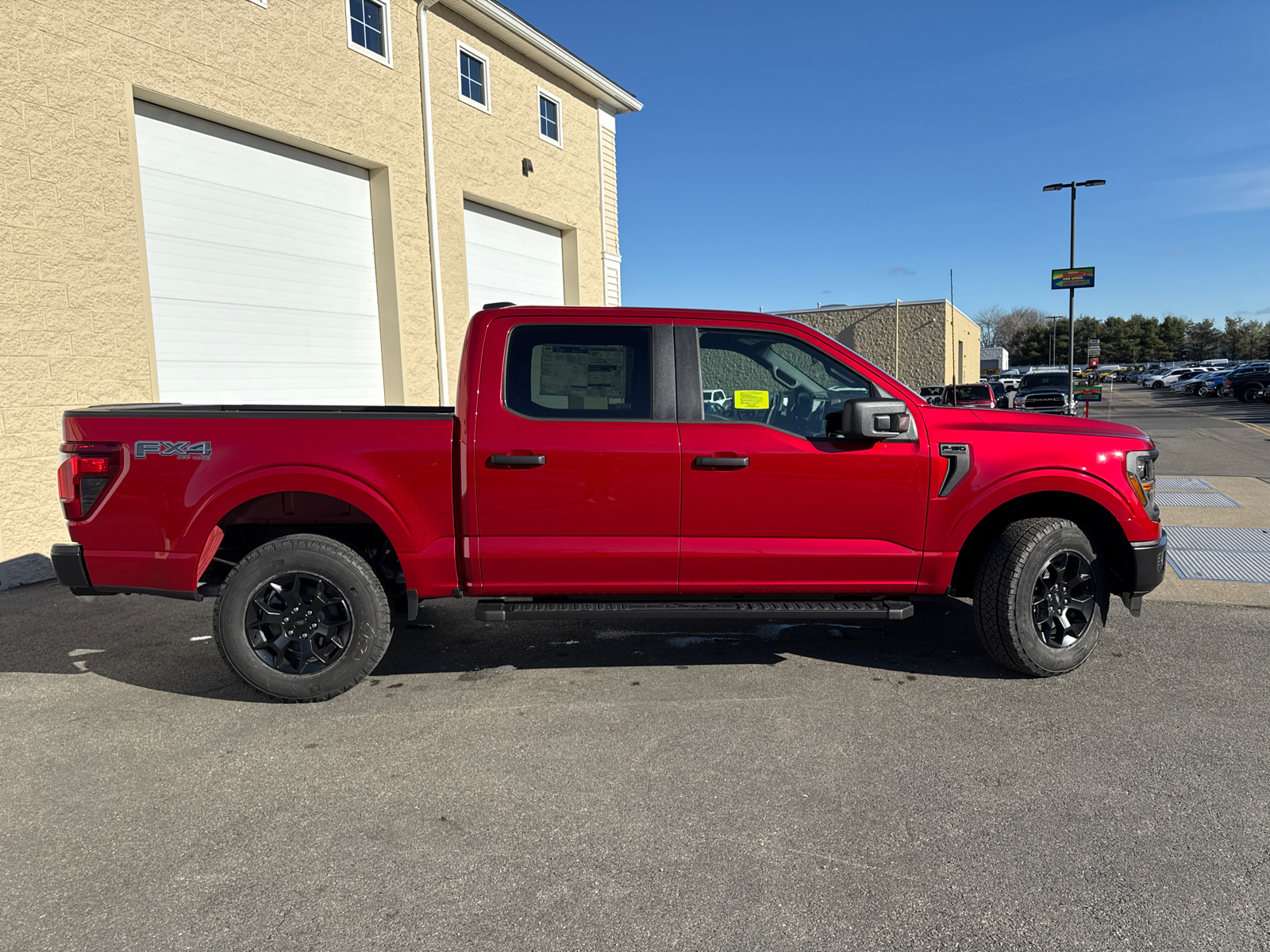 2024 Ford F-150 STX 11