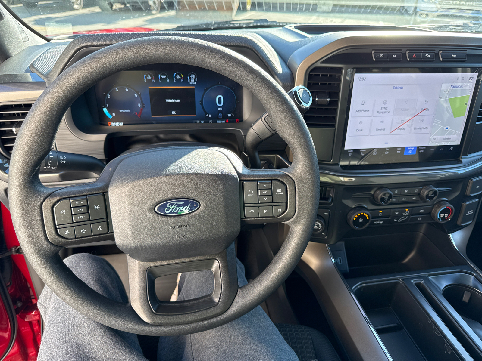 2024 Ford F-150 STX 23