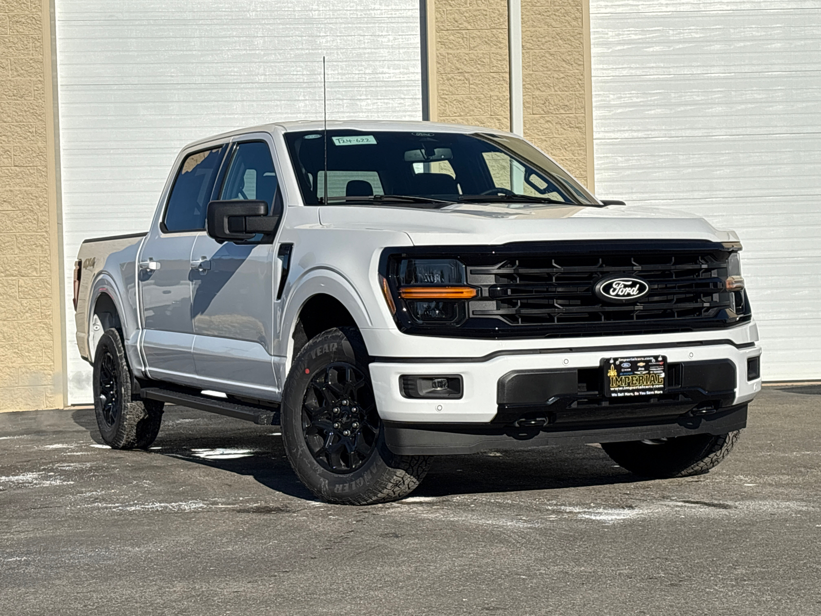 2024 Ford F-150 XLT 1