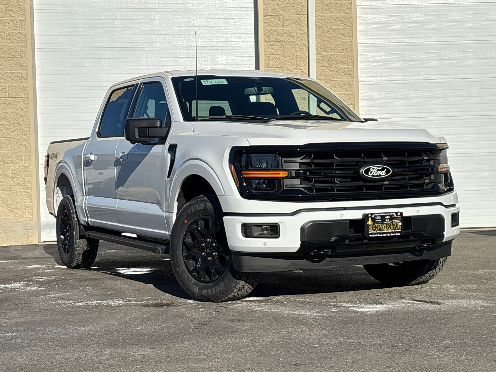 2024 Ford F-150 XLT 2