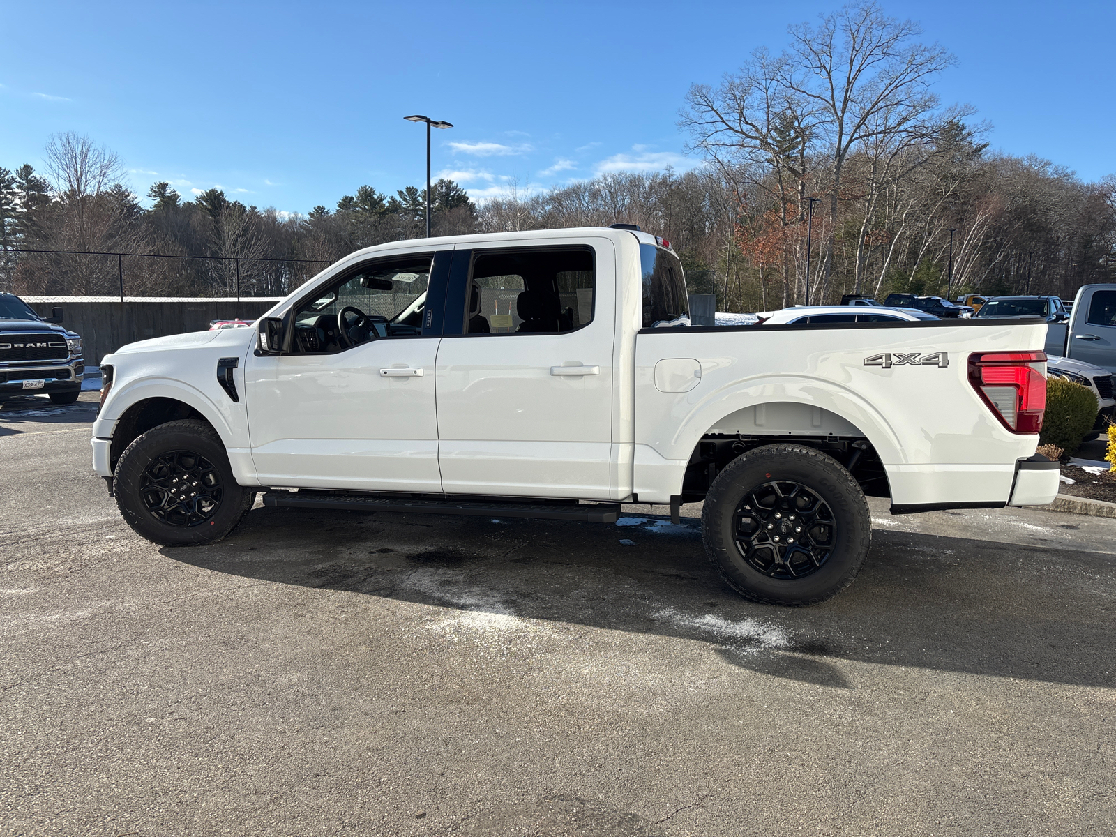 2024 Ford F-150 XLT 5