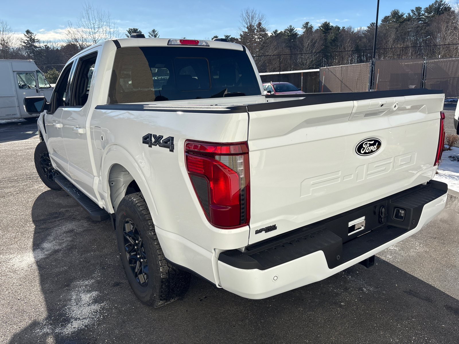 2024 Ford F-150 XLT 7