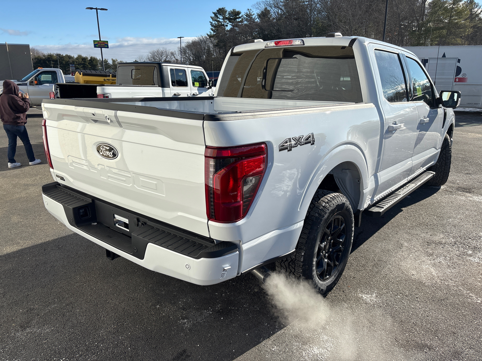 2024 Ford F-150 XLT 10