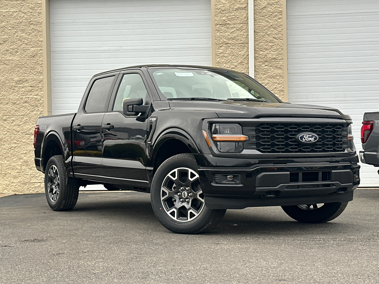 2024 Ford F-150 STX 1