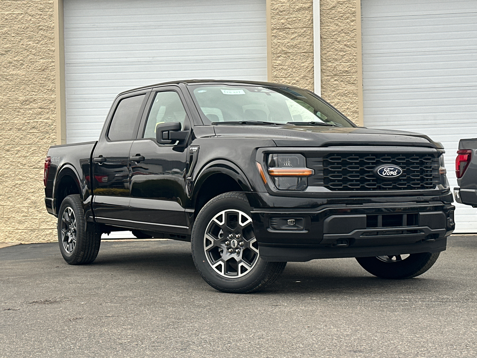 2024 Ford F-150 STX 2