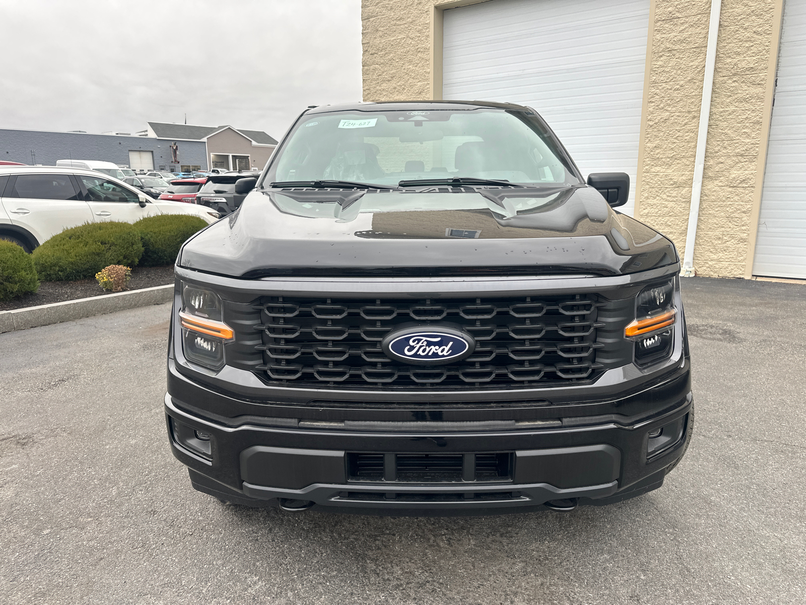 2024 Ford F-150 STX 3