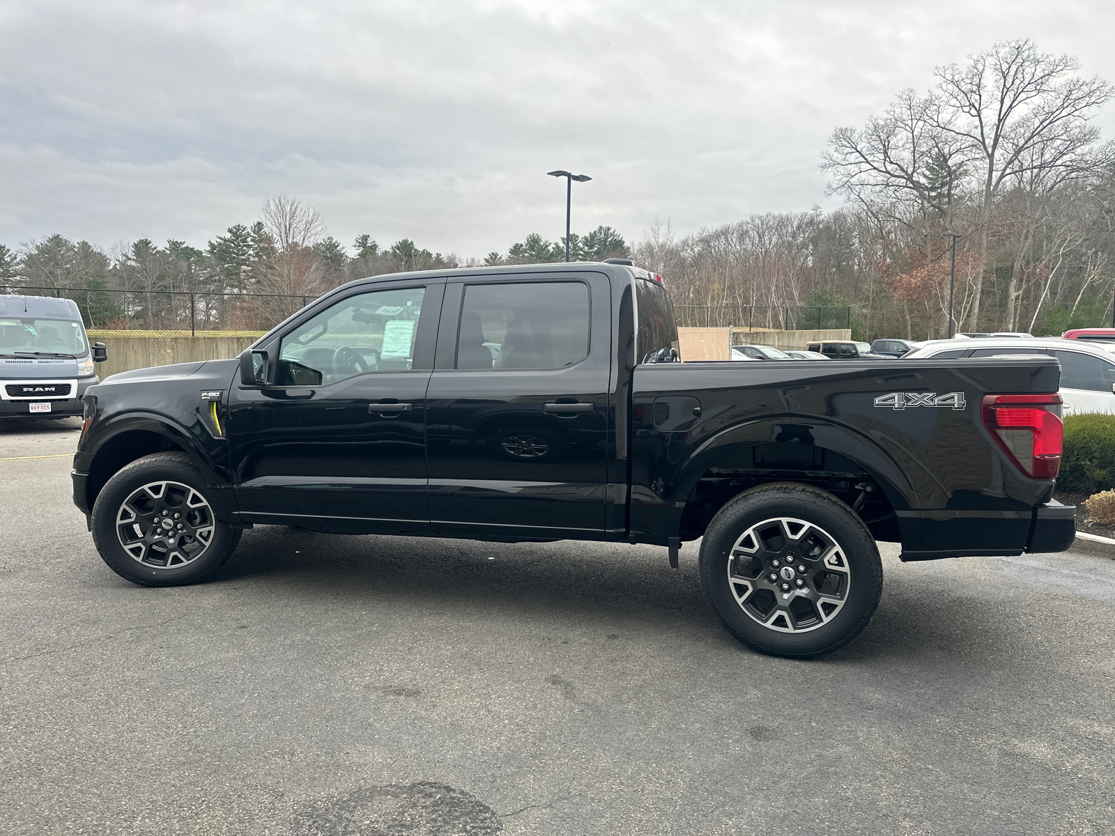 2024 Ford F-150 STX 5