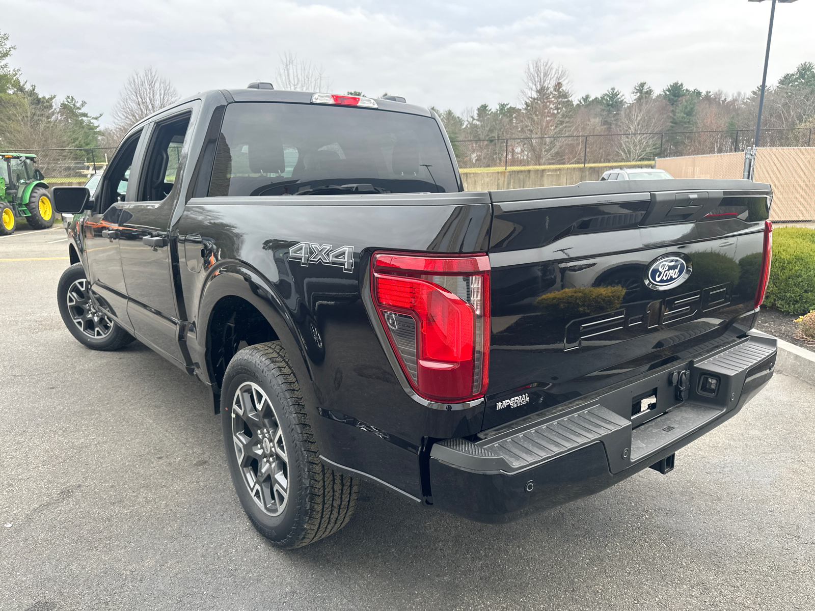 2024 Ford F-150 STX 8