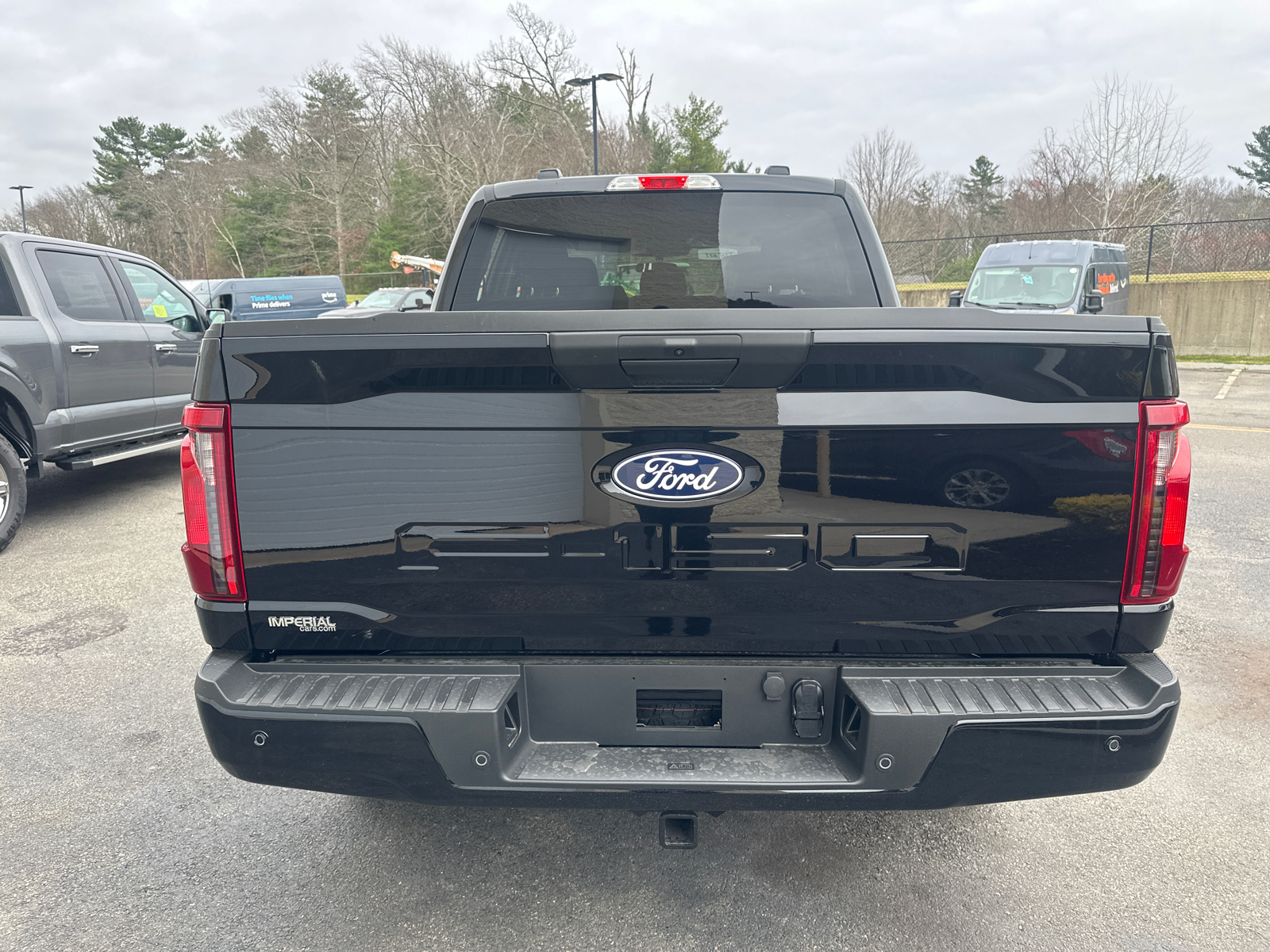 2024 Ford F-150 STX 9