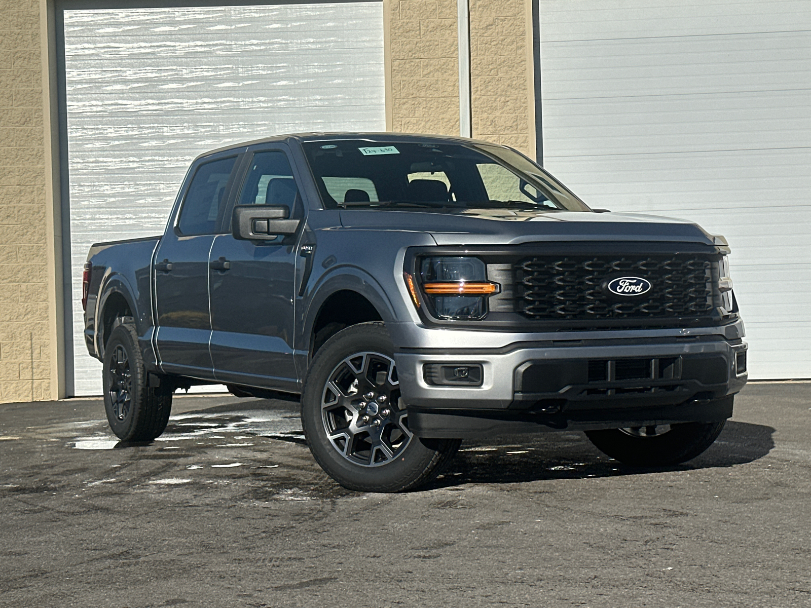 2024 Ford F-150 STX 1