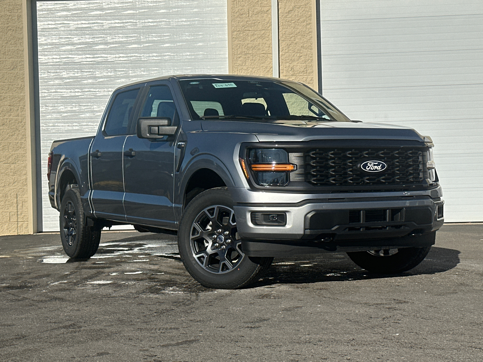 2024 Ford F-150 STX 2