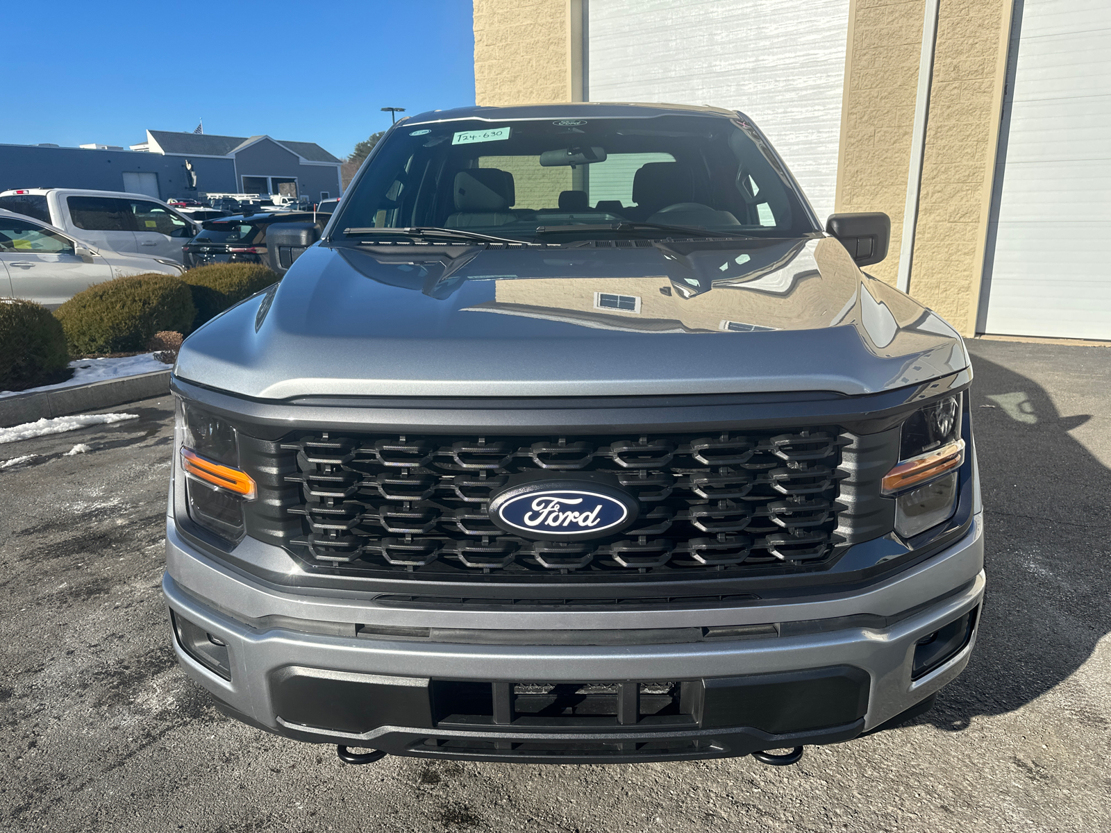 2024 Ford F-150 STX 3