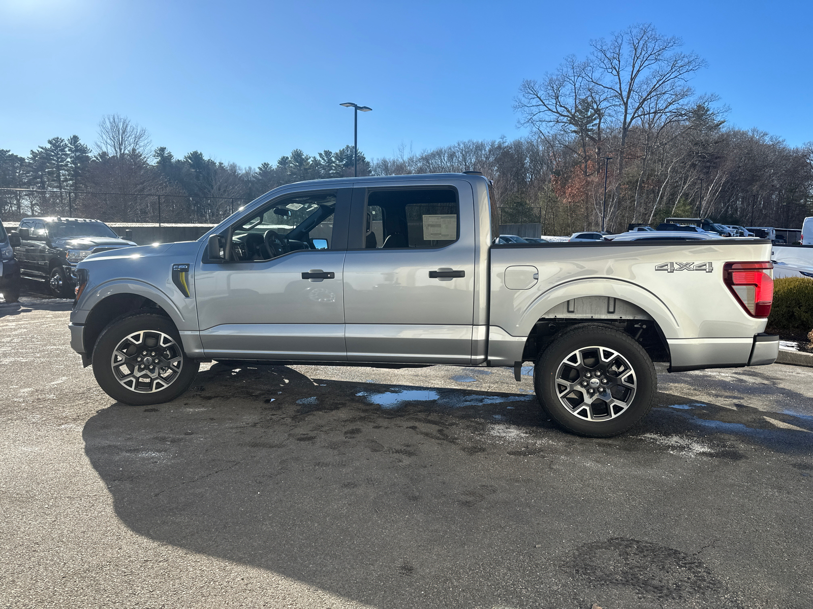 2024 Ford F-150 STX 5