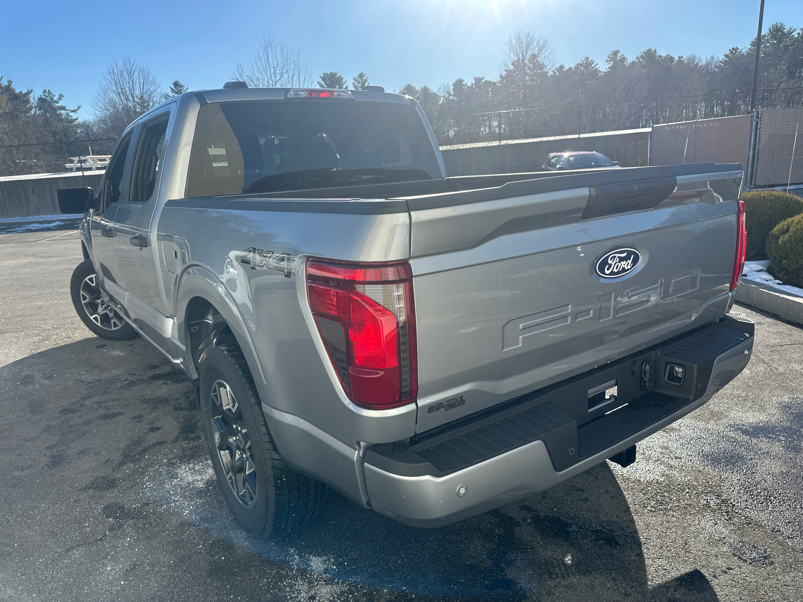 2024 Ford F-150 STX 8