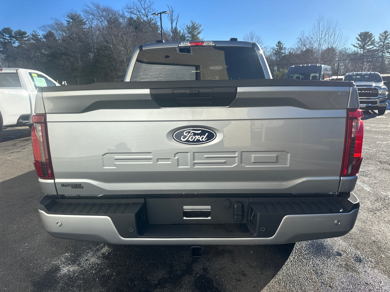 2024 Ford F-150 STX 9