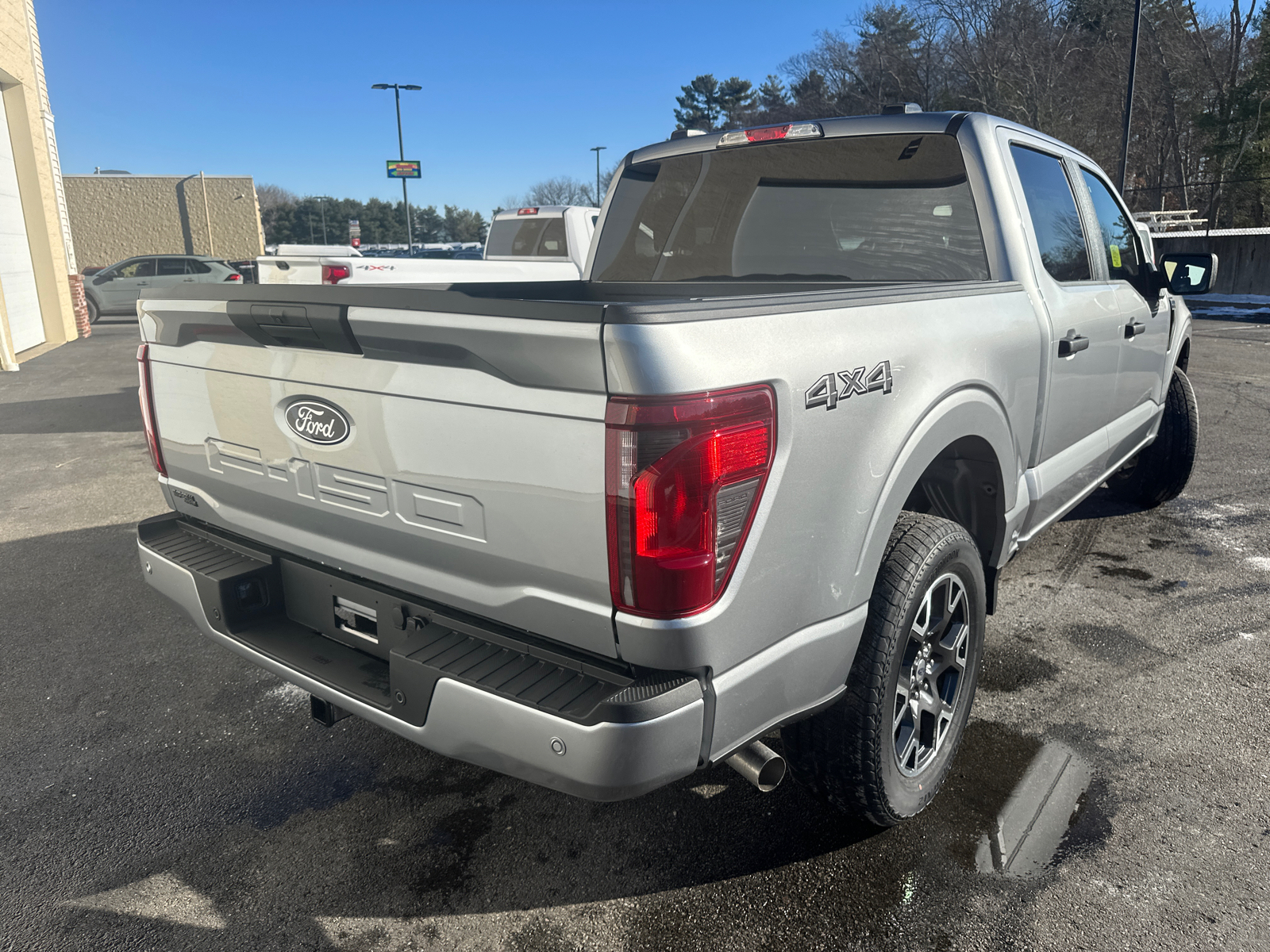 2024 Ford F-150 STX 11